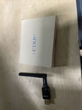 EDUP AC600Mbps 5.8Ghz/2.4Ghz Dual Band Wireless USB WIFI Adapter -...