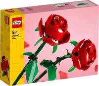 Lego Creator 40460 Rote Rosen Neu & Ovp !