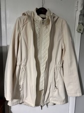 Ralph Lauren Waterproof/wind Proof Coat/ Jacket Womens M, Full Zip, Hooded