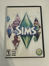 Sims 3 Windows/Mac: Mac and Windows, 2009