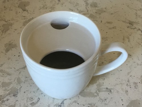 Schnurrbartschutz 12 Unzen Keramiktasse (weiß) von Best Morning Ever - Bild 6 von 9
