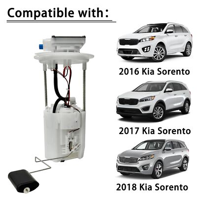 New Fuel Pump Module For 2016-2020 Hyundai Kia Sorento 31110-C6200 