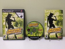 Karaoke Revolution Party 2005 Sony Playstation 2 PS2 Complete in Box Tested