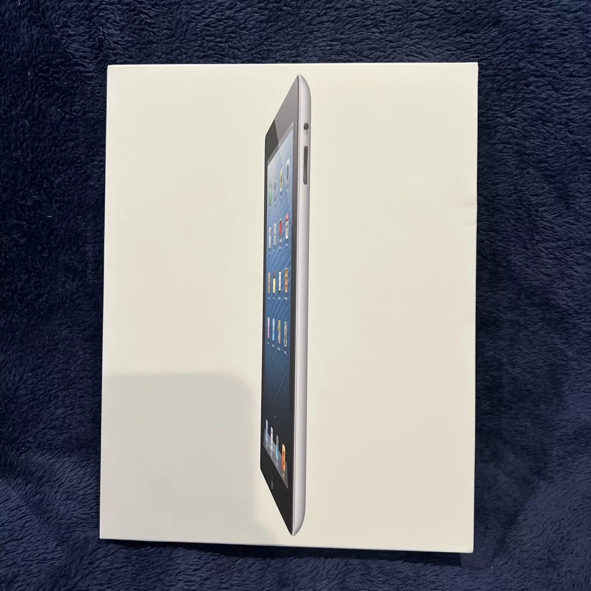 Apple iPad 2 16GB Wi-Fi Black EMPTY BOX With Tray ONLY Very Good Condition  | eBay