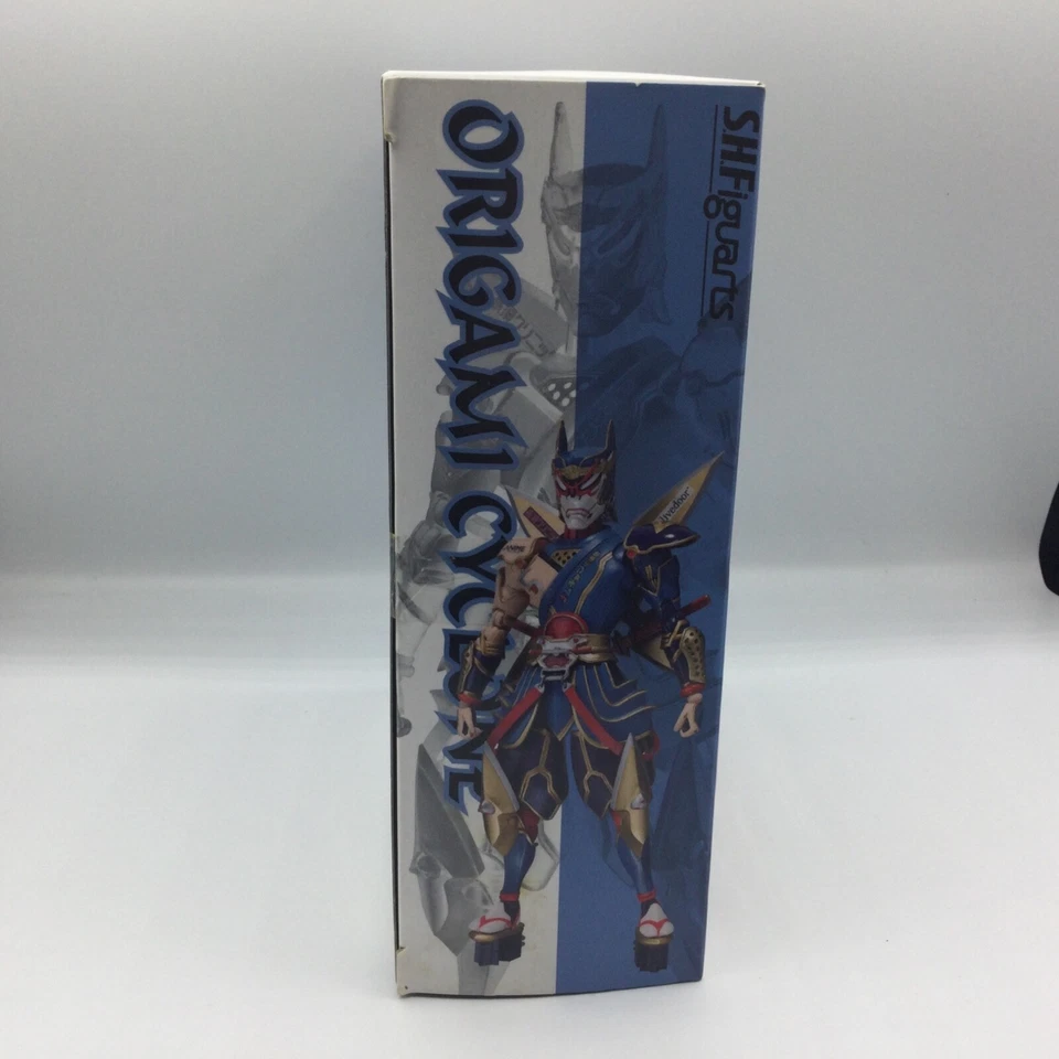 Ciclón de origami BANDAI S.H.Figuarts Tiger & Bunny Foto 4 de 4