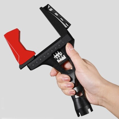 24 In 1 Actuator Wrench Multifunction Large Open End Wrench 11-90Mm Wrench Tool
