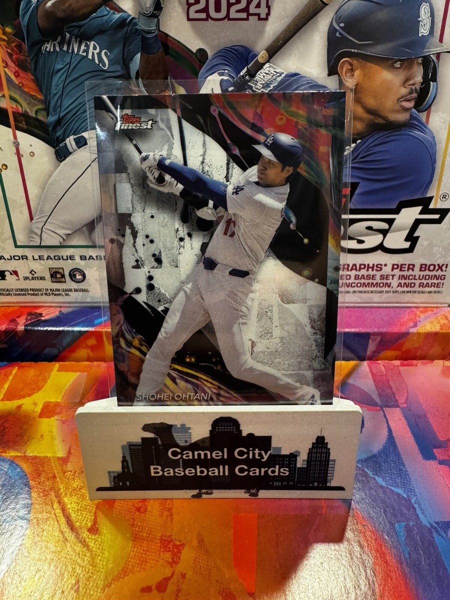 rare baseball cards 2024 Top 2024 Topps Chrome Baseball RCs
