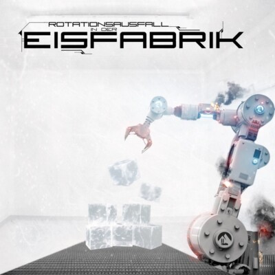 Eisfabrik - Rotationsausfall in der Eisfabrik CD  *NEU*OVP*
