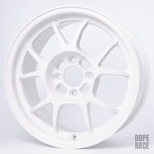 Rota Wheels Taikyu - 15x7 35mm 4x100 67.1 Hub White Rota Wheels Taikyu - 15x7 35mm 4x100 67.1 Hub White