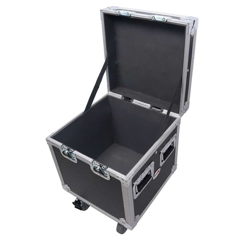 ProX XS-UTL17 Heavy-Duty ATA Utility Storage Road/Flight Case with 4" Casters - Image 4 of 4