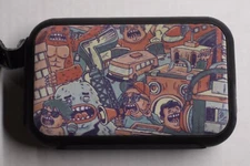 Origaudio 10 Watt Thumpah IPX5 Lollapalooza Portable Bluetooth Speaker