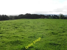 Photo 6x4 Drumlegagh Townland Bellway Looking south c2013