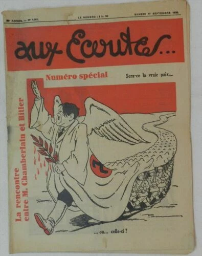 Revues d’histoire et politique