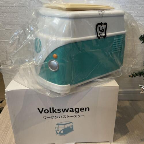Volkswagen LIMITED VW Toaster Mini Bus Truck Car Figure Interior Official Japan