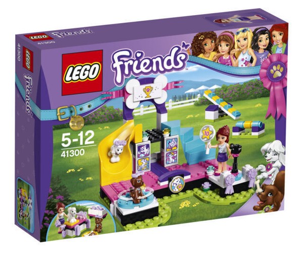 Lego® Friends™ (41300) Welpen-Meisterschaft Inkl.0,00€ Versand Neu & Ovp-image