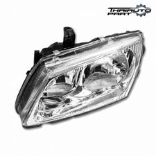 LH Front Headlamp Light W/O Bulb For Nissan Almera N15 Sunny Sedan 2000-03