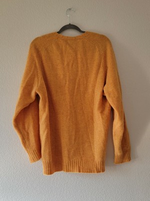 VTG BROOKS BROTHERS 100% Wool Knit Sweater Sz Large | eBay