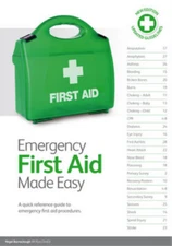 Emergency First Aid Made Easy: An Easy to Understand First Aid Guide, Nigel Barr