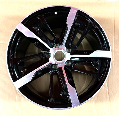 OEM Porsche Taycan Exclusive Carbon 21