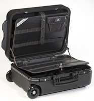 Gt-Line Werkzeugkoffer Mega Wheels 190 Pel Tsa Werkzeug-Trolley + Teleskopgriff