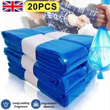 20pcs Disposal Refills Cassettes for AngelCare,Tommee Tippee Twist & Click Tool