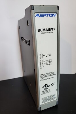Alerton BCM-MS/TP Bacnet Communication Module Excellent Condition | eBay