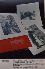 Federica Galli -Litografie di acqueforti (3)