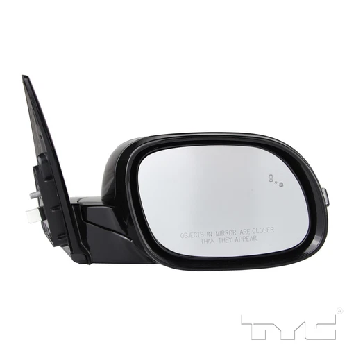 TYC Right Mirror for Kia Soul Power Heated w/ Signal w/ BSD w/ Fold 2017-2019
