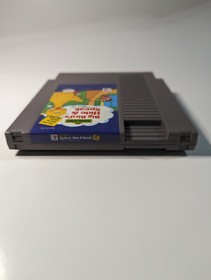 Sesame Street: Big Bird's Hide & Speak (Nintendo Entertainment System, NES) game