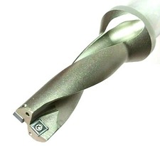 3XD Wendeplattenbohrer Ø= 17mm  + 10x SPMX 060204-YG602  für STAHL, EDELSTAHL 