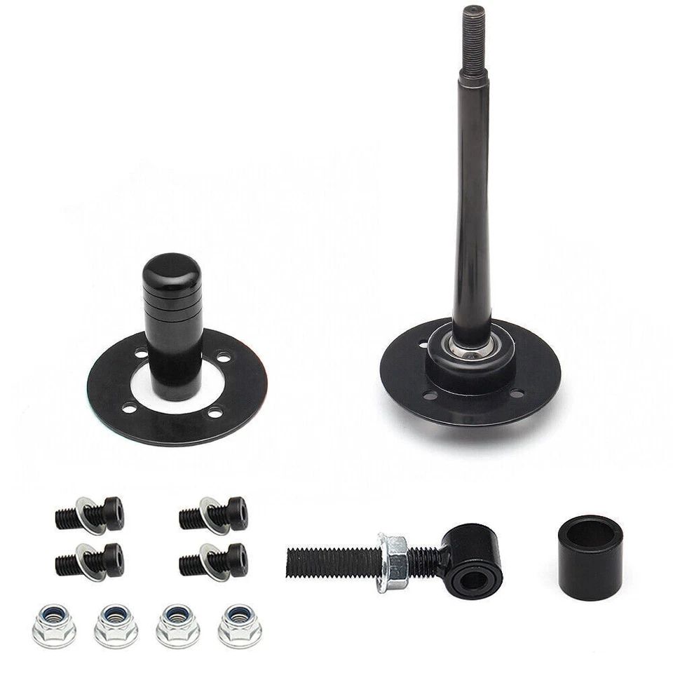 Adjustable Short Shifter Throw Shifter for 1985-10 BMW E30 E36 E46 325e SPELAB - Image 4 of 4