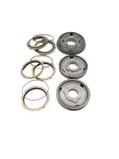 Honda K Series 5spd Transmission Rebuild Kit K20k24 Rsx Civic Si Ep3 Carbon