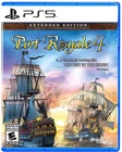 Port Royale 4 - Playstation 5 PS5 - New Sealed