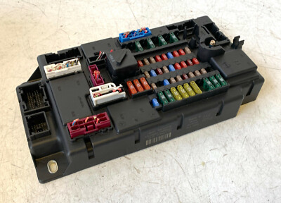 Genuine Used MINI Fuse Box Board SPEG (H4) for R56 - 3455527 | eBay UK