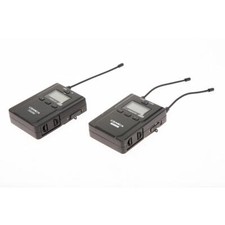Ikan Cvm-wm200a Comica Dual-transmitter Lavalier Microphone Kit - Sku#1719500