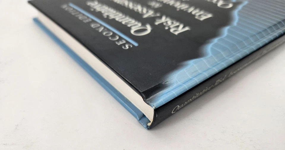 Quantitative Risk Assessment for Environmental and Occupational Health Hardcover - Image 4 of 4