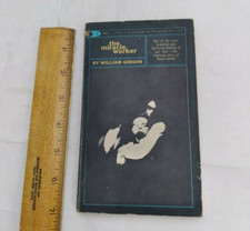 THE MIRACLE WORKER, WILLIAM GIBSON, BANTAM PB 1965 10th PRINT, VGC