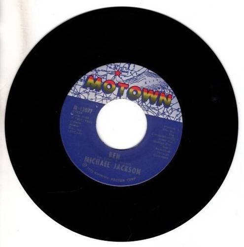 Michael Jackson – Ben / You Can Cry On My Shoulder 7" 45 - Picture 10 of 24