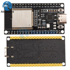 Type-C ESP32 WIFI Bluetooth Development Board WROOM-32 Module CP2102 Soldered