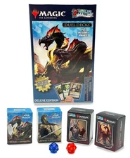 World’s Smallest Magic: The Gathering Exclusive Collector Set - DELUXE EDITION