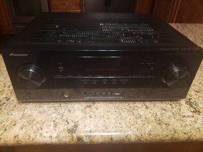 Pioneer VSX-821-K Multi-channel Home Theater Receiver 