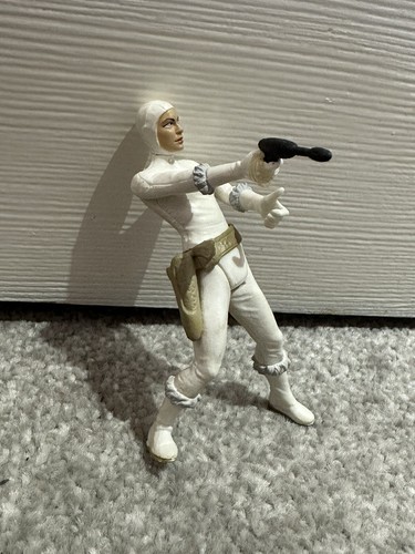 Star Wars Padme Amidala Ambush On Ilum Figure Hasbro 2007 Action - Picture 3 of 5