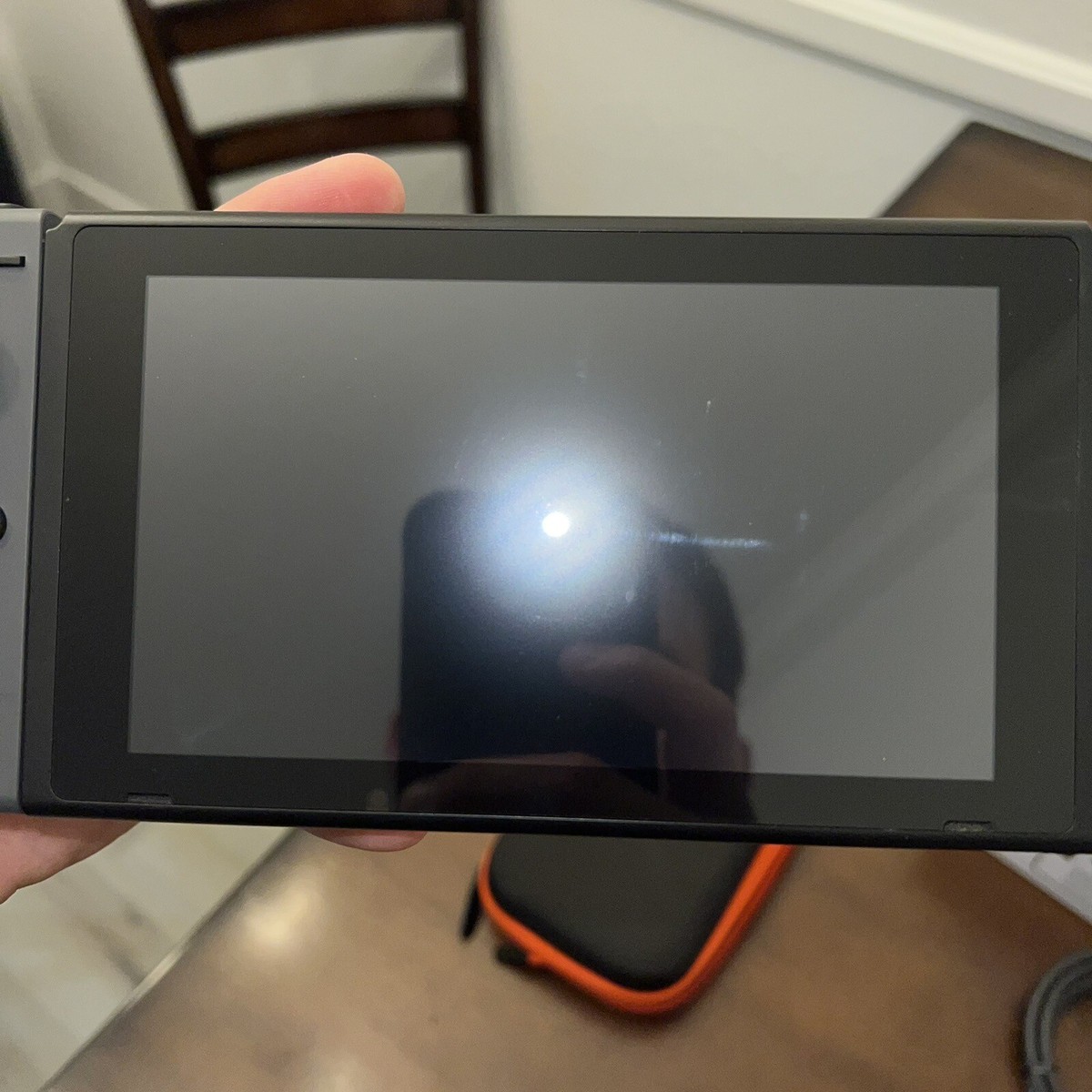 Nintendo Switch 32 GB Console W/ Legend of Zelda Carrying Case