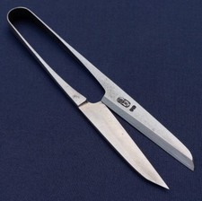 Japanese Thread Snips - Traditional Handmade Ito Kiri Scissors 150mm