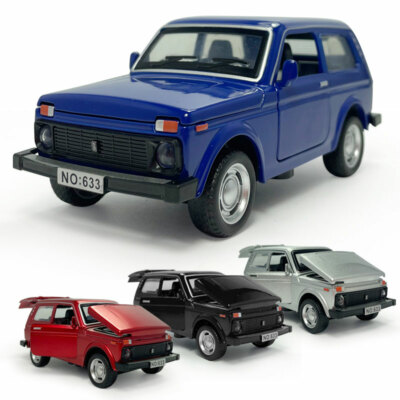 Hot wheels lada