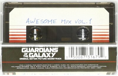 Various Artists Guardians Of The Galaxy: Awesome Mix Vol. 1 [Cassette] Audio ...