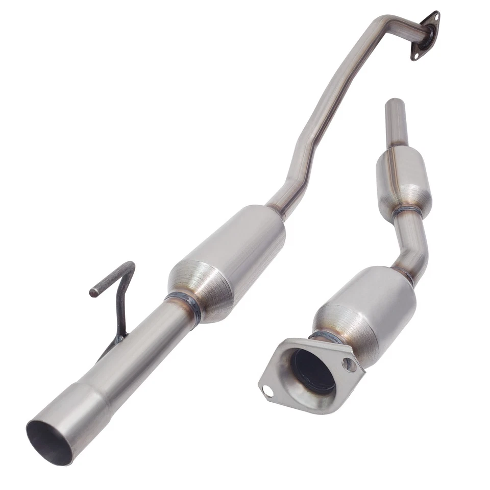 Catalytic Converter For 2003-2008 Toyota Corolla Matrix Pontiac Vibe 1.8L Center - Изображение 3 из 4