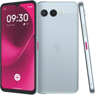 Telekom T Phone 3 128GB Icy Silver (Obsidian) Dual-SIM - Wie Neu
