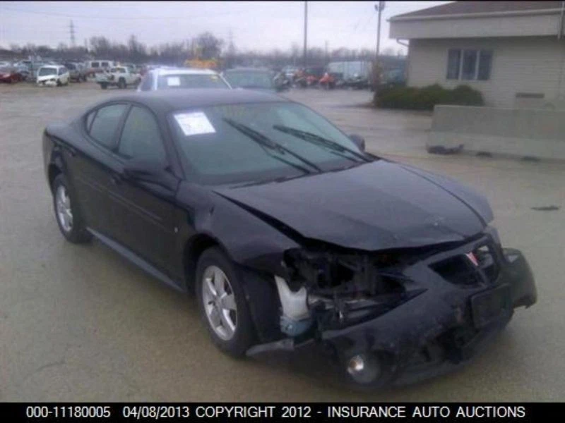 Passenger Corner/Park Light Park Lamp-turn Signal Fits 06-08 GRAND PRIX 2143949 - Image 2 of 4