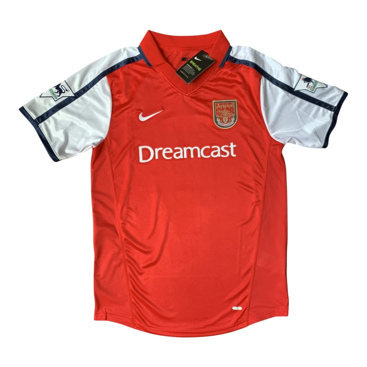 Arsenal Size XL International Club Soccer Fan Jerseys | Updated